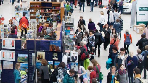 Bokmässor och litteratur-evenemang 2017. Vad händer i år?
