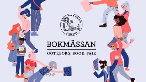 Vad händer på Bokmässan i Göteborg?