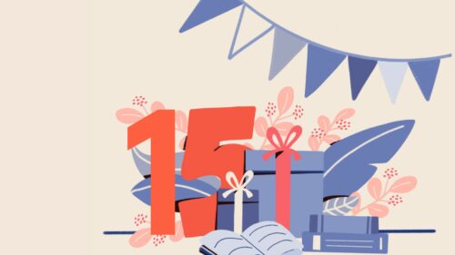 BoD firar 15-års jubileum