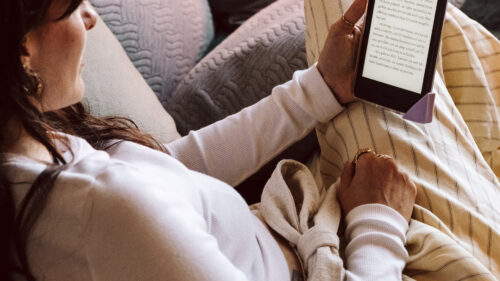 Ge ut din bok som e-bok, en digital version av din tryckta bok