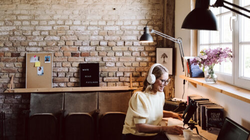 Podcasts för att marknadsföra din bok