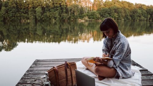 10 enkla metoder för din bokidé