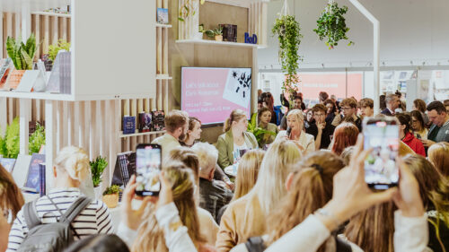 Bokmässor och litteraturevent 2026