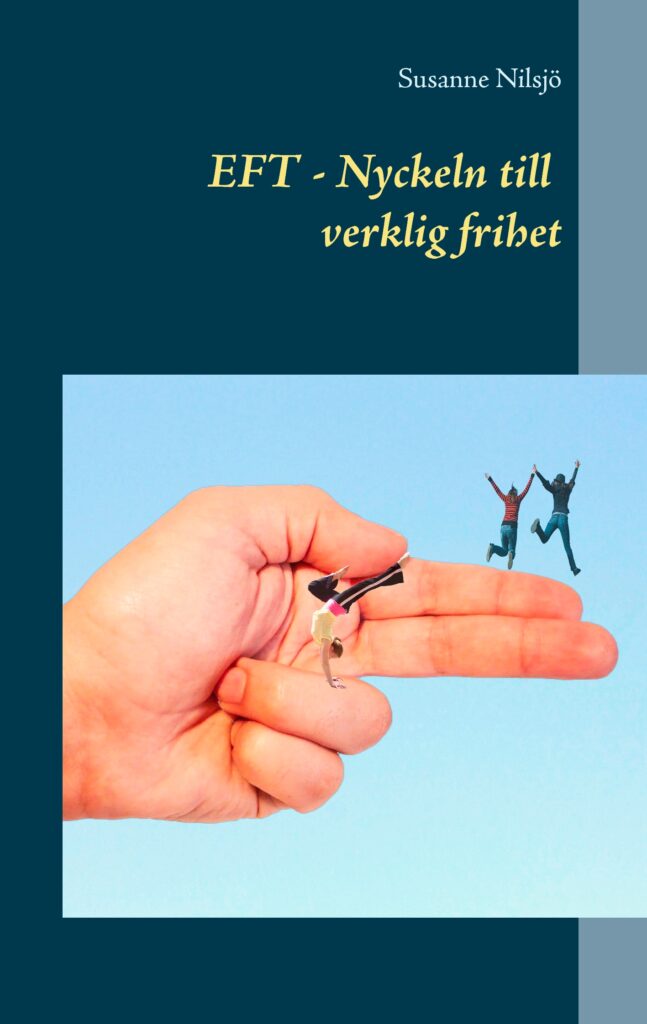 EFT Nyckeln till verklig frihet-boken