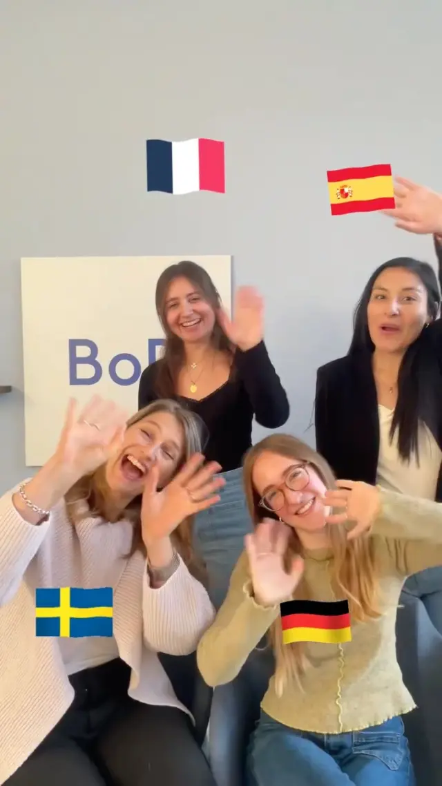 Då BoD finns I flera olika länder, delar vi här BoD:s slogan på olika språk😂

I hur många länder tror du att vi finns?

#förverkligadinbokidé #bod_sverige #böcker #författare #skriva #geutbok #skrivardrömmar #boktryck
