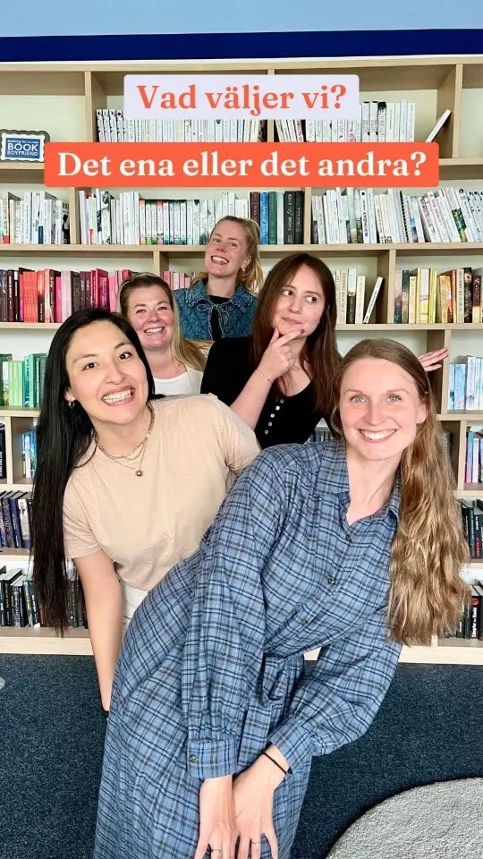 Vi väljer det ena eller det andra!🤔 📘
 
Kommentera gärna hur många val vi hade som gick åt samma håll eller var med oss och välj!👇😄

Bokmärke ➖ Hundöra
Kärleksroman ➖ Deckare
Tryckt bok ➖ E-bok
Ljudbok ? 😂
Inbunden bok ➖ Pocket
Egenutgivning ➖ Förlag

Vad föredrar du?🤪

#förverkligadinbokidé #författare #böcker #skrivardrömmar #boksnack #bookstagramsverige #bookstagram #geutbok #bod_sverige