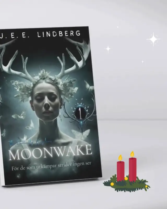 Boktips! 📕

Moonwake: The Butterfly Kingdoms, skriven av J.E.E. Lindberg

I en värld där kärlek förenar själar och där döden är porten till början snarare än slutet, börjar Ronya sin resa; och med den väcks ett uråldrigt krig till liv.

Moonwake är en övernaturlig berättelse med inslag av skräck, komedi, romantik och mytologi. Det är den första boken i J.E.E. Lindbergs spännande bokserie om månen, jorden och solen.

Låt dig svepas med i en resa som börjar tyst, men slutar i en storm du inte kan undkomma.  Är du redo att upptäcka vad som väntar i skuggorna?

Vi på BoD önskar dig en härlig andra advent! 🕯️🕯️

#bod_sverige #förverkligadinbokidé #författare #skrivaenbok #skrivardrömmar #skrivaböcker #böckerärlivet #skriva #böcker #boktips #advent