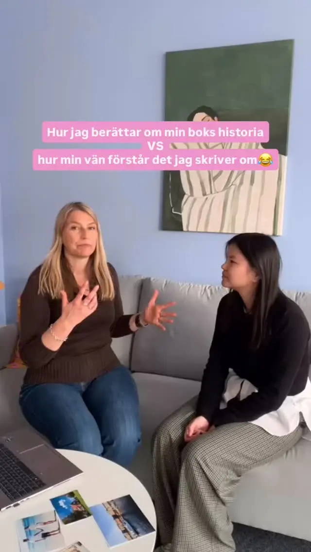 När man har en idé till ett manuskript och historien är helt klar i huvudet hos författaren, är det ibland svårt att förklara den för vänner och läsare. 

Försök med en moodbord att strukturera din historia. 😜

#förverkligadinbokidé #skrivaenbok #författare #geutbok #bod_sverige