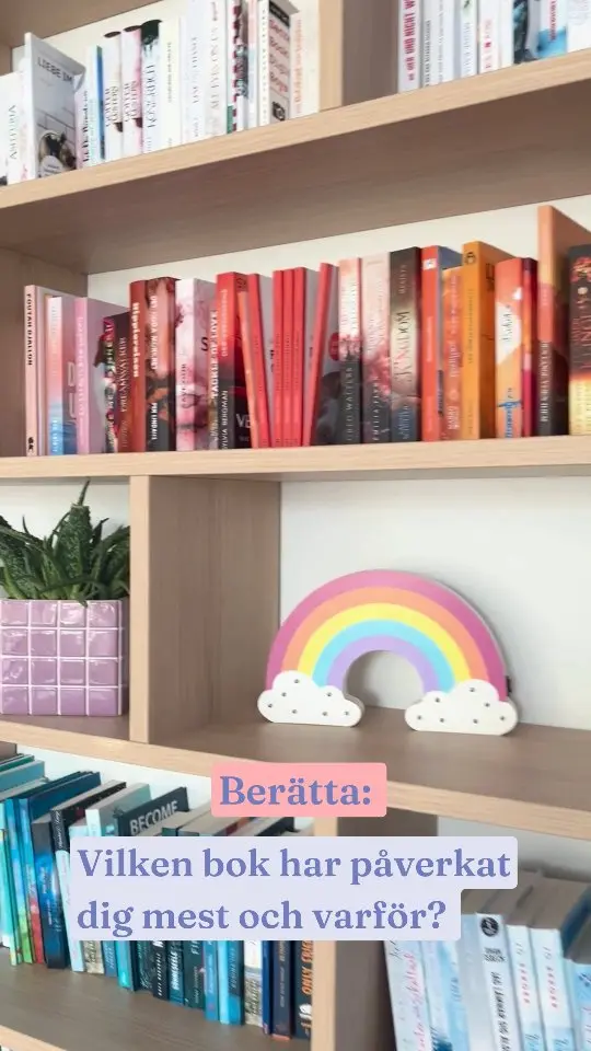 Berätta för oss vilken bok som du känner har kanske ändrat ditt perspektiv på hur du ser på saker och ting, eller kanske har påverkat dina tankar eller ditt liv. Vilken bok har gjort mest intryck på dig?
 
Vad tycker du är viktigt att förmedla som författare när du skriver? Känslor, reflektioner, tankar, personlig utveckling eller kanske lyfta fram viktiga teman.
 
Dela med dig och berätta för oss! 😍

#böcker #böckerärlivet #förverkligadinbokidé #bod_sverige #författare
